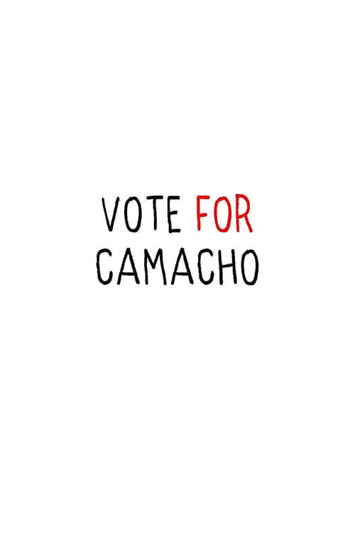 Here lies Juan Camacho